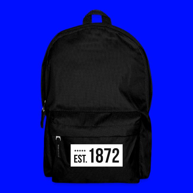 Est 1872 - Zaino | 1872Apparel